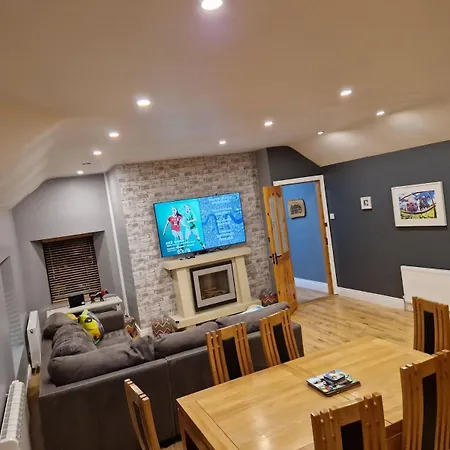 The Corner Apartment