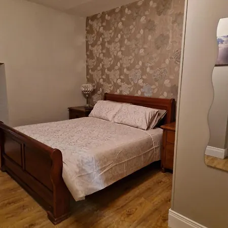 The Corner Apartment Apartamento Hacketstown