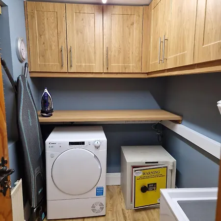 The Corner Apartment Appartement Hacketstown