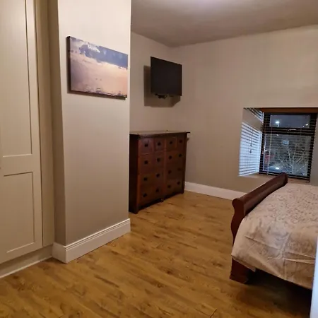 Appartement The Corner Apartment Hacketstown